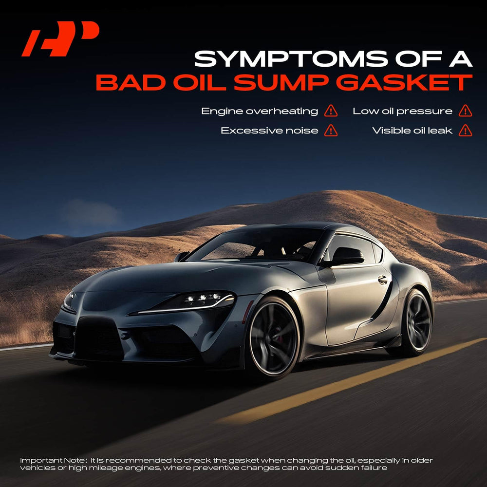 A-Premium gasket material texture close-up highlighting durability benefit