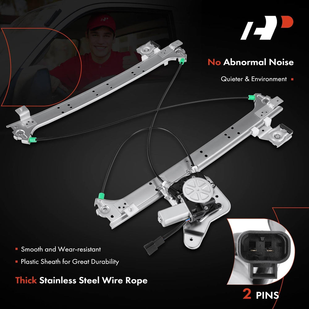 A-Premium gear and track closeup offering smooth consistent motion