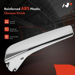 A-Premium handle backside detail illustrating robust mounting and reliable fit