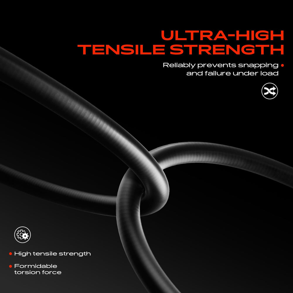 A-Premium handle installed in dash illustrating ease of use and restored access