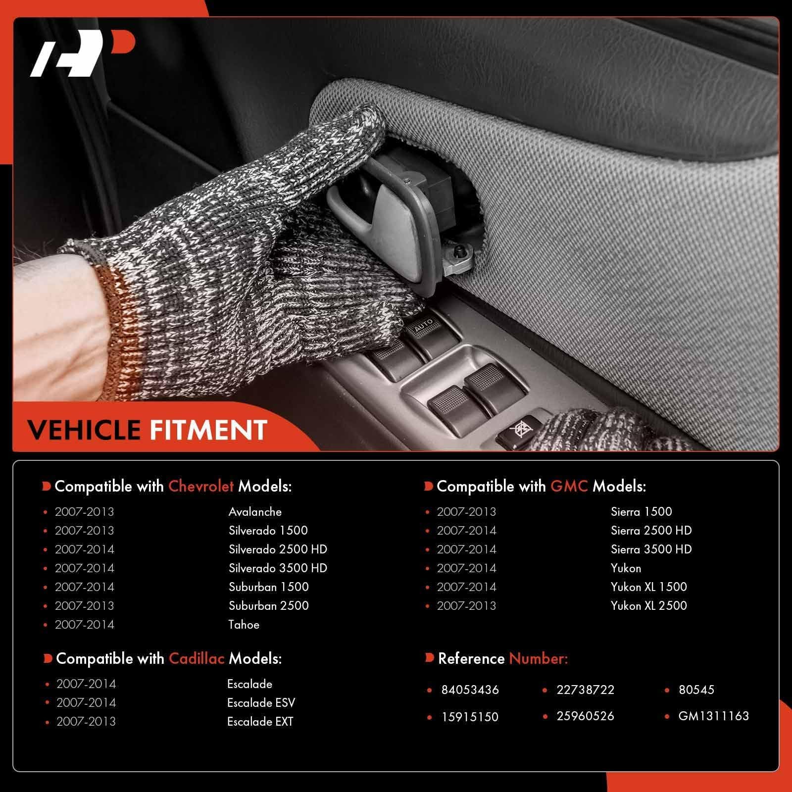 A-Premium handle side profile detail highlighting durable build and fitment benefit