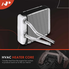 A-Premium back panel detail highlighting mounting points for straightforward installation