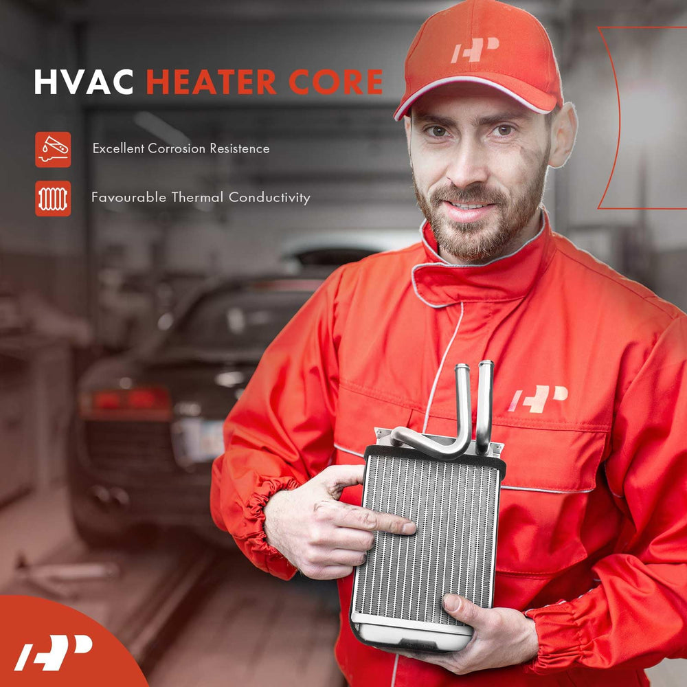 A-Premium heater core boxed packaging ready to ship with protective packing benefit