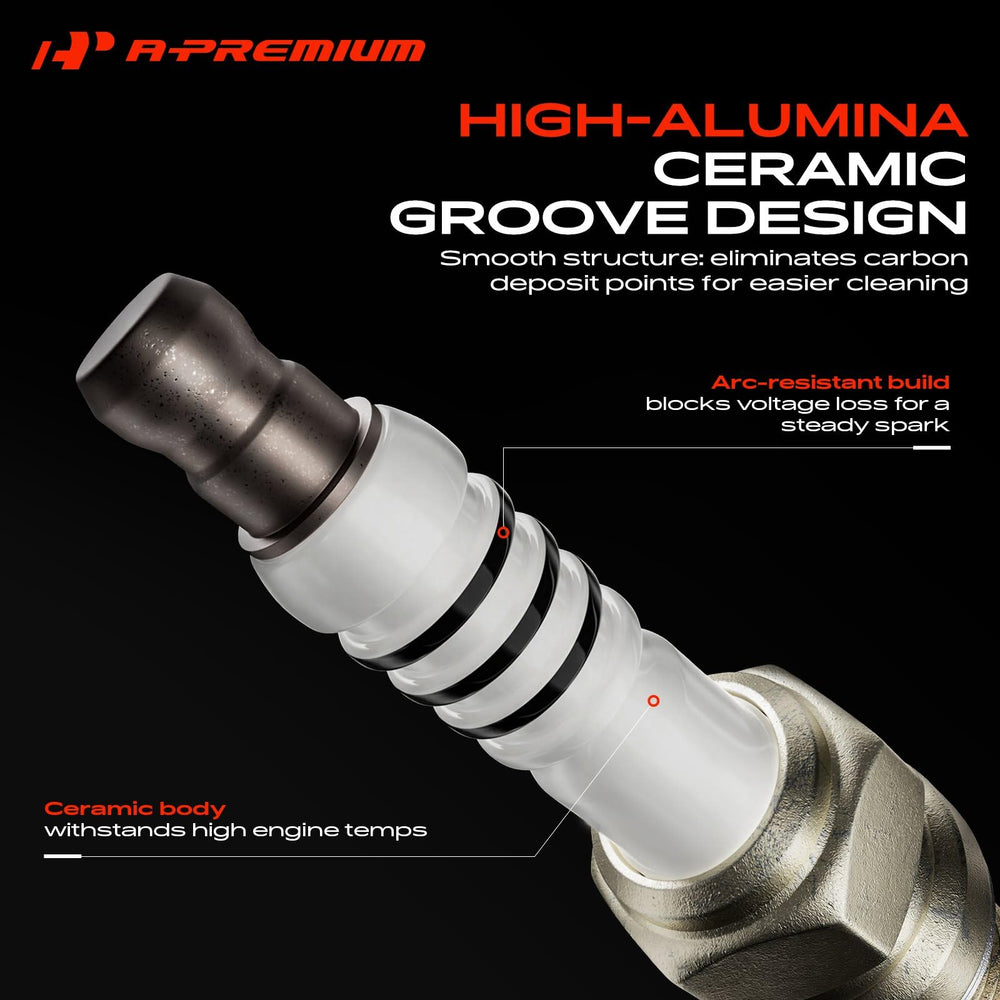 A-Premium hex size view with 5/8 inch socket showing proper tool fit for safe removal