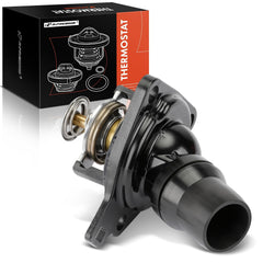 A-Premium front view of housing showing fit and reliable sealing