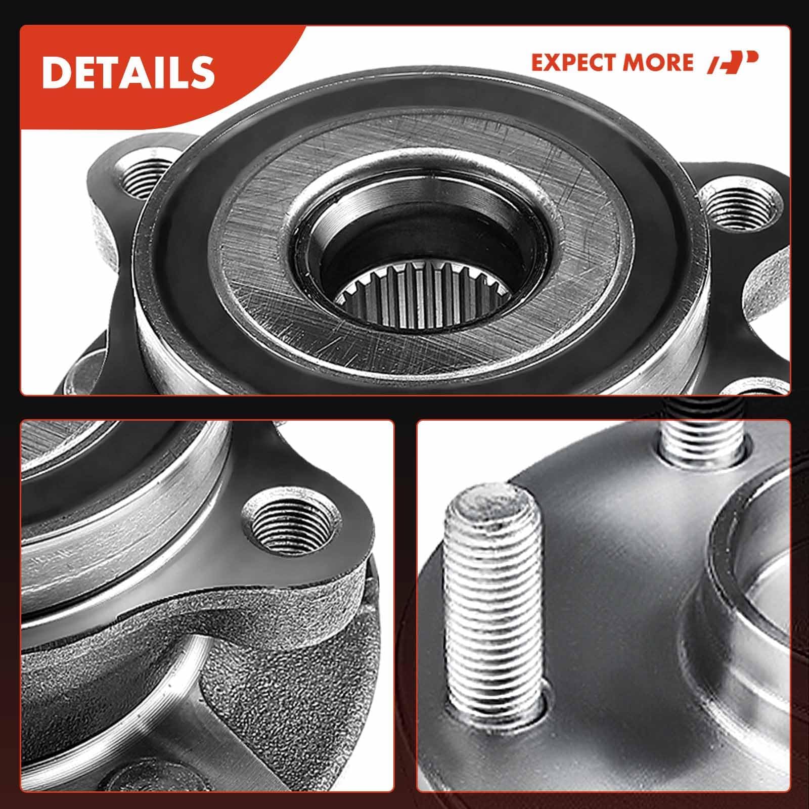 A-Premium packaging with part numbers VKBA6875 513258 4355042020 for verification