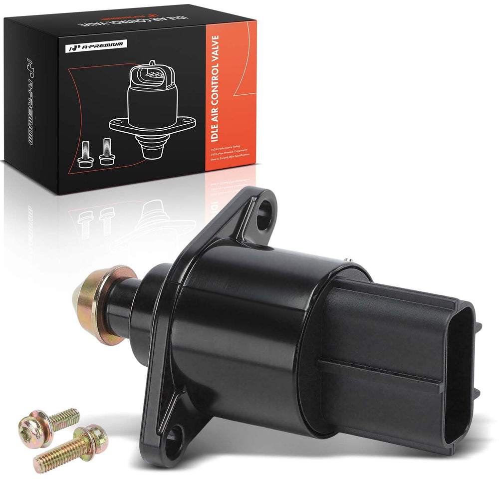 A-Premium valve in a garage setting showing professional DIY installation aid