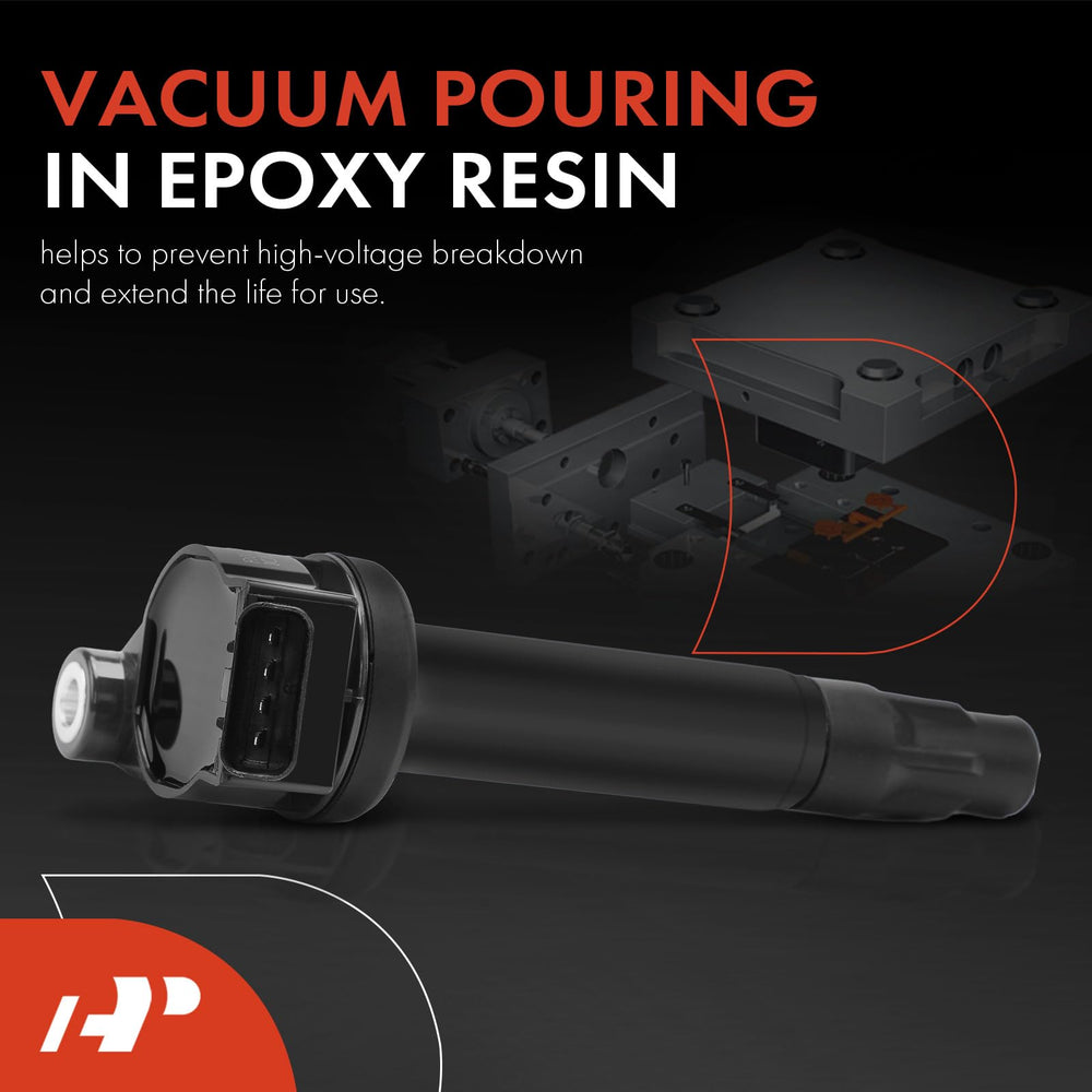 A-Premium mounting point detail showing bolt-on valve cover fitment benefit