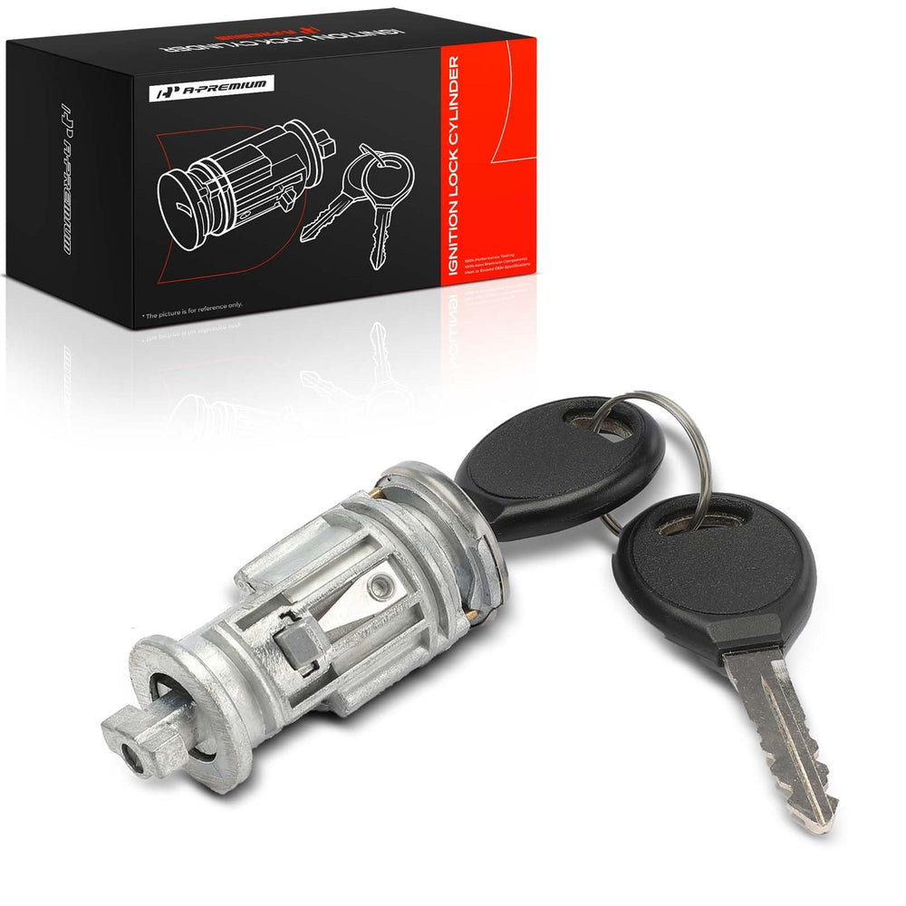 A-Premium garage setting showing professional-ready replacement part benefit
