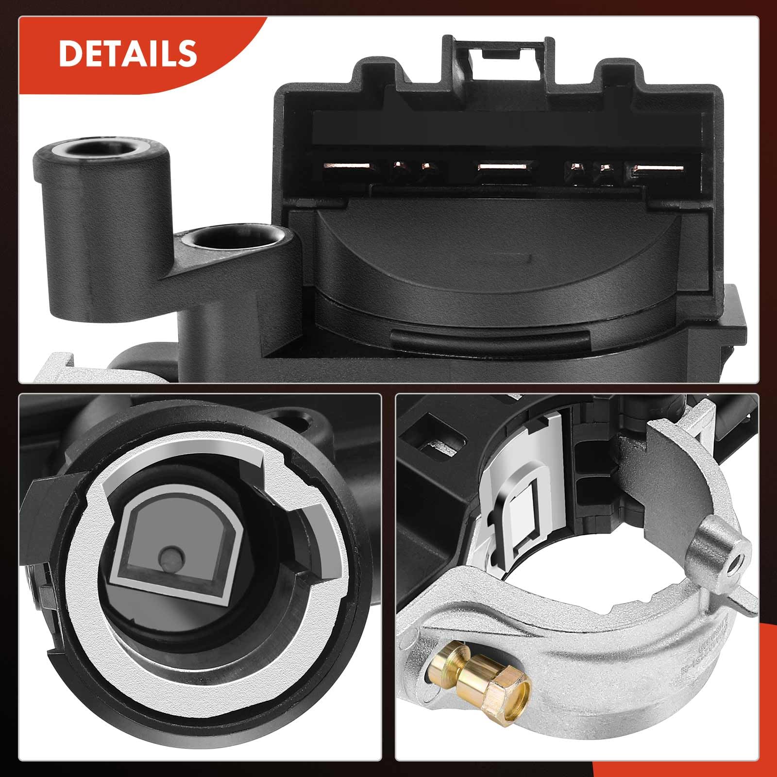 A-Premium material finish closeup highlighting durable construction and wear resistance benefit