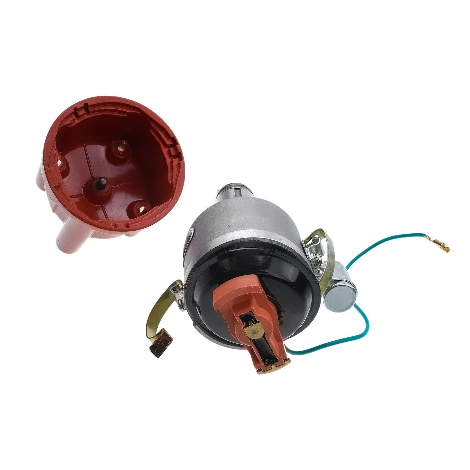 A-Premium ignition module underside detail showing solid connections for consistent performance
