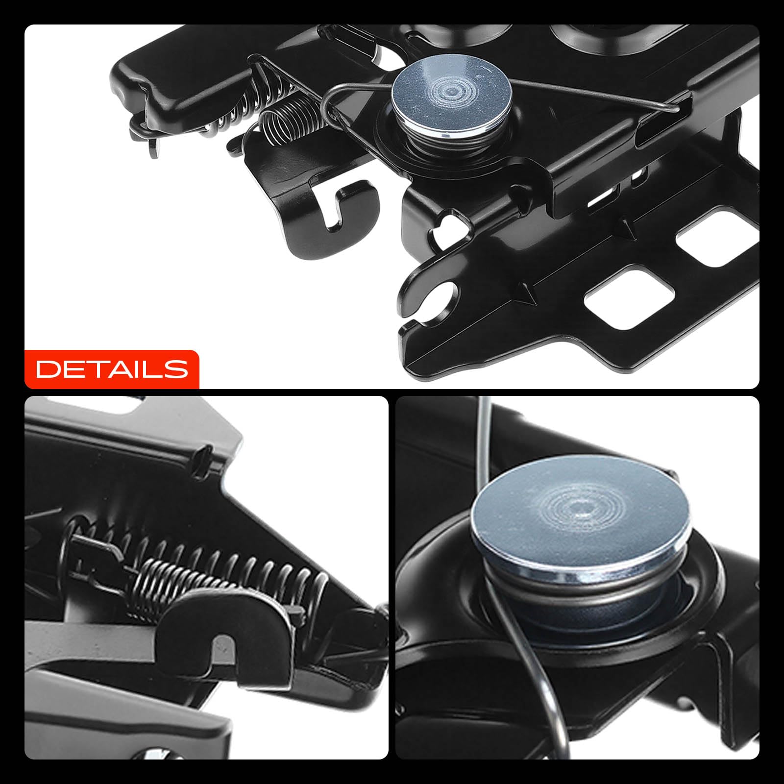 A-Premium image of release cable connection showing reliable actuation