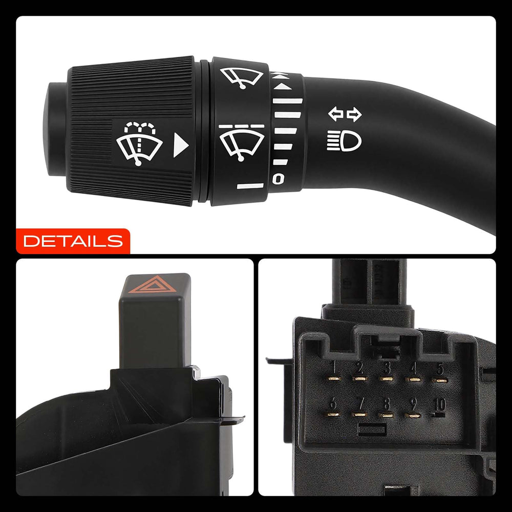 A-Premium in-use turn signal demo depicting restored signaling and driver control
