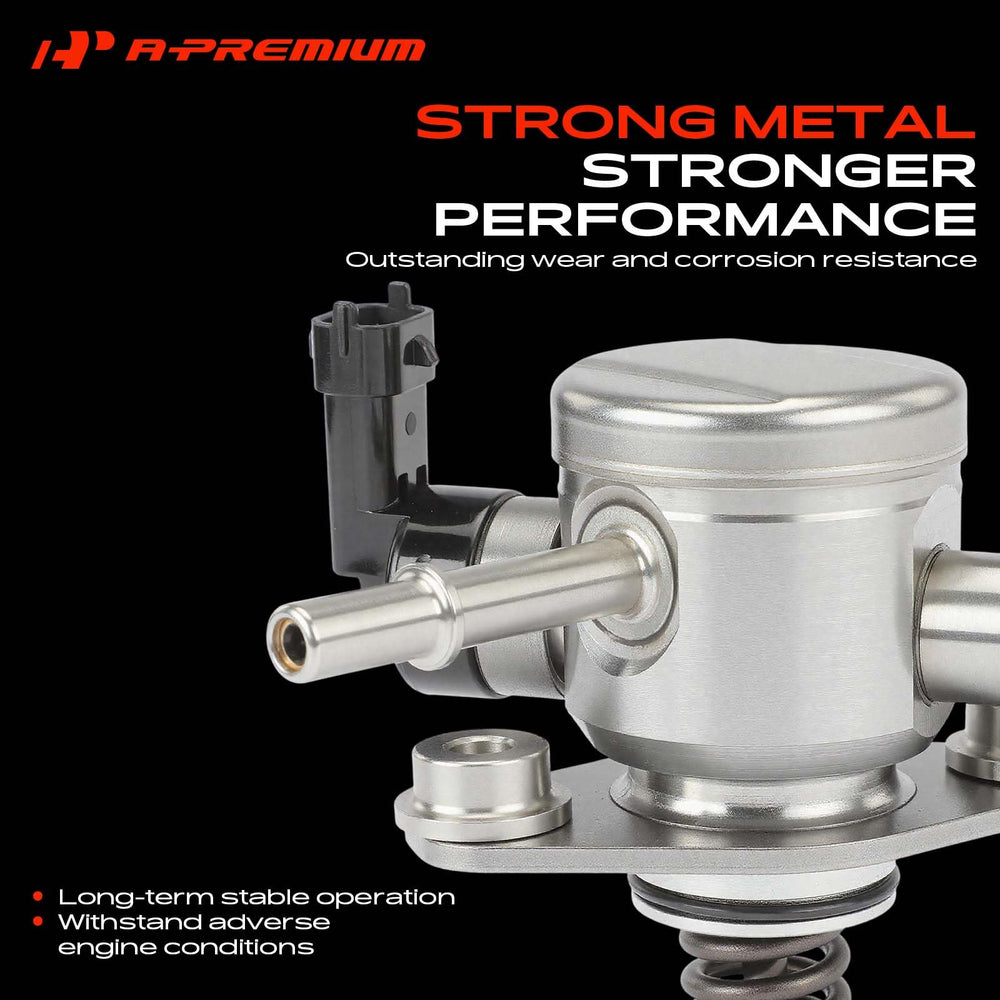A-Premium inlet and threaded outlet detail demonstrating correct plumbing fit