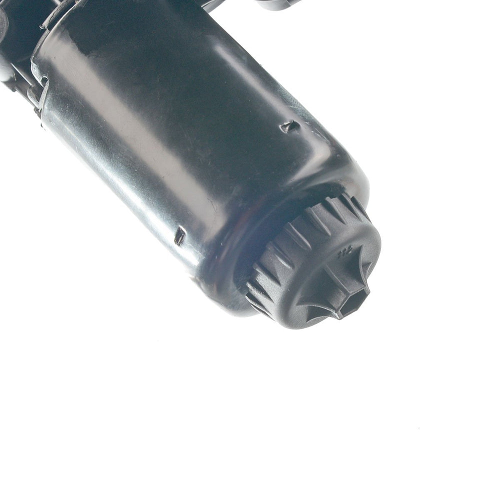 A-Premium installed headlight operating on car demonstrating restored function