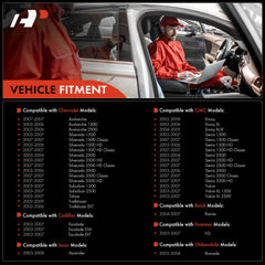 A-Premium switches installed on steering wheel showing restored hands-on control