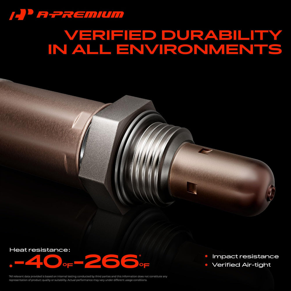 A-Premium upstream sensor installed in Honda engine bay restoring proper air-fuel monitoring