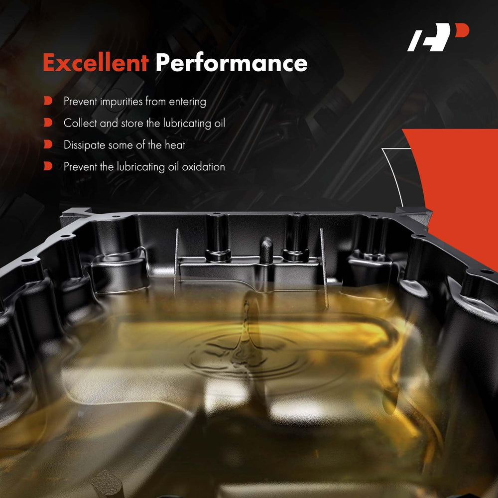 A-Premium full kit contents laid out for easy installation and complete replacement