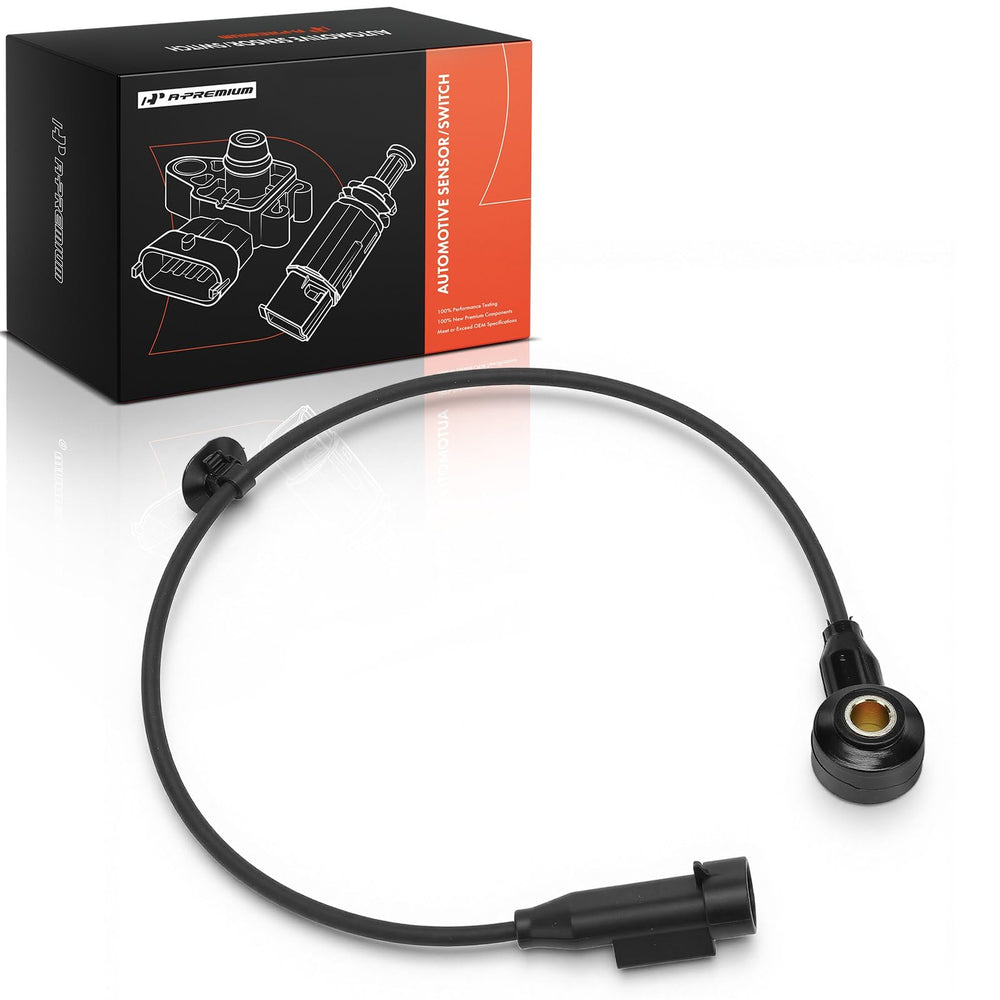 A-Premium sensor in a garage setting illustrating ready-for-install benefit