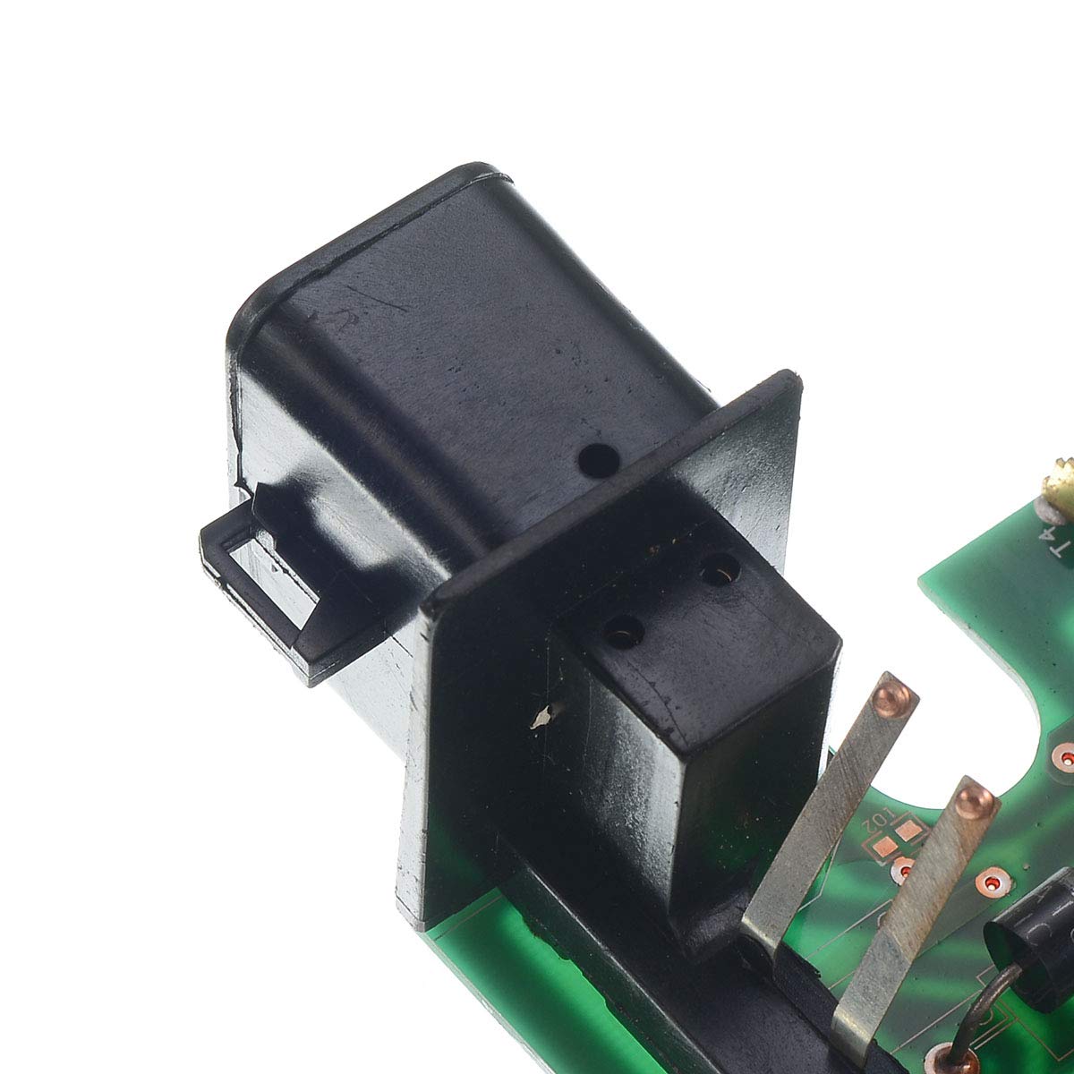 A-Premium label and stamped part numbers for correct cross-reference
