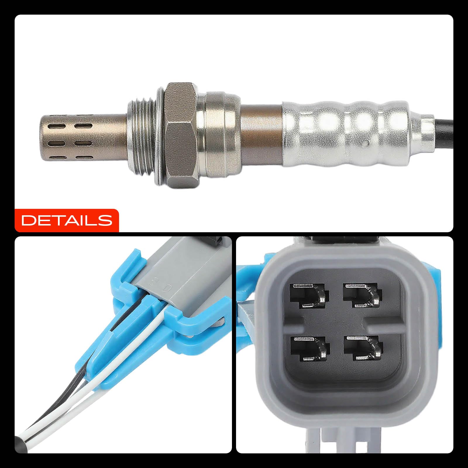 A-Premium label with cross-reference numbers to confirm compatibility before purchase