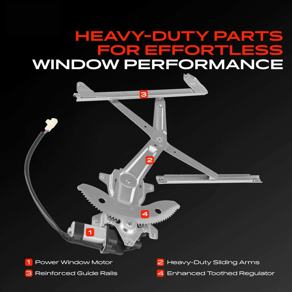 A-Premium product label with reference numbers for correct part identification and fit