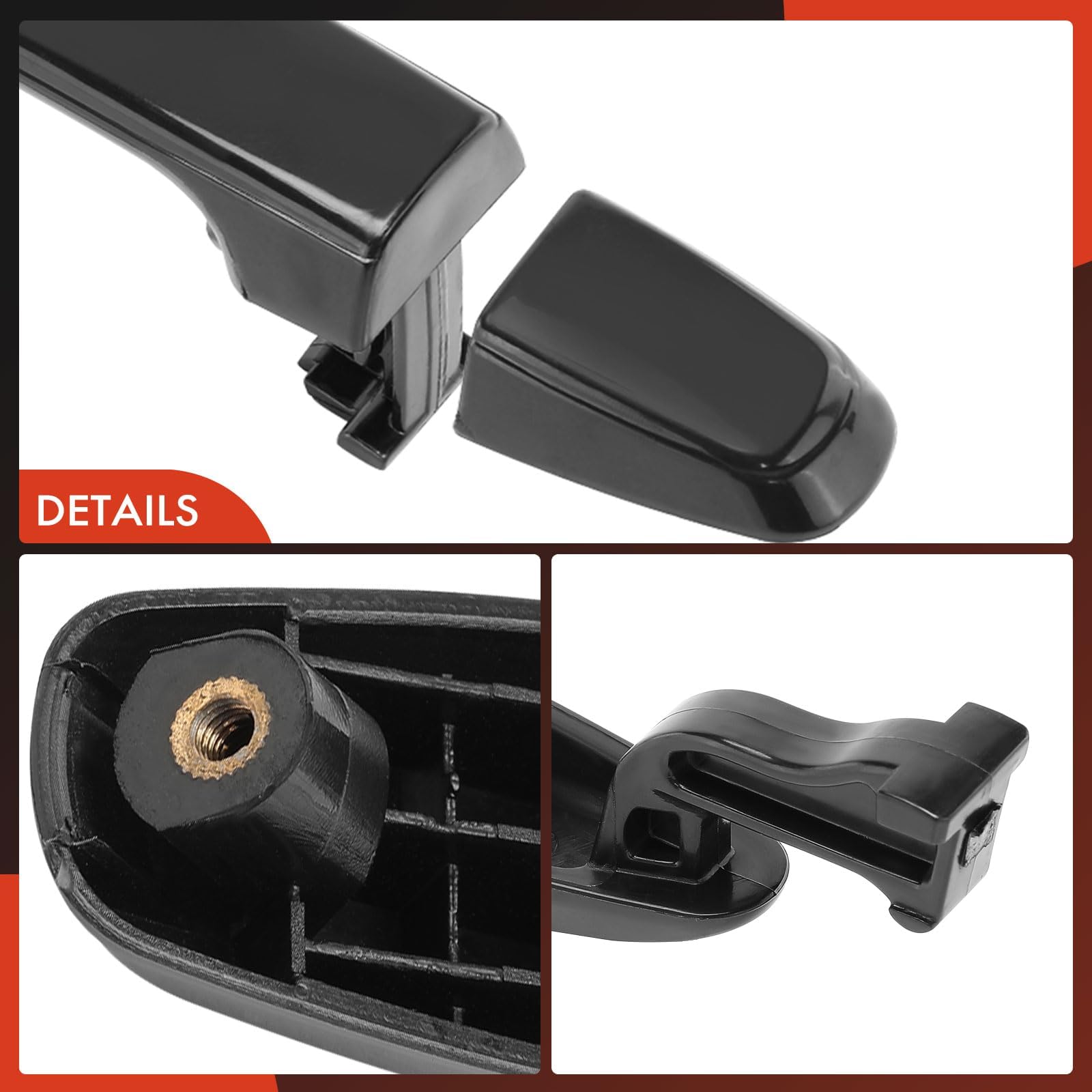 A-Premium product label showing reference numbers, confirms compatibility