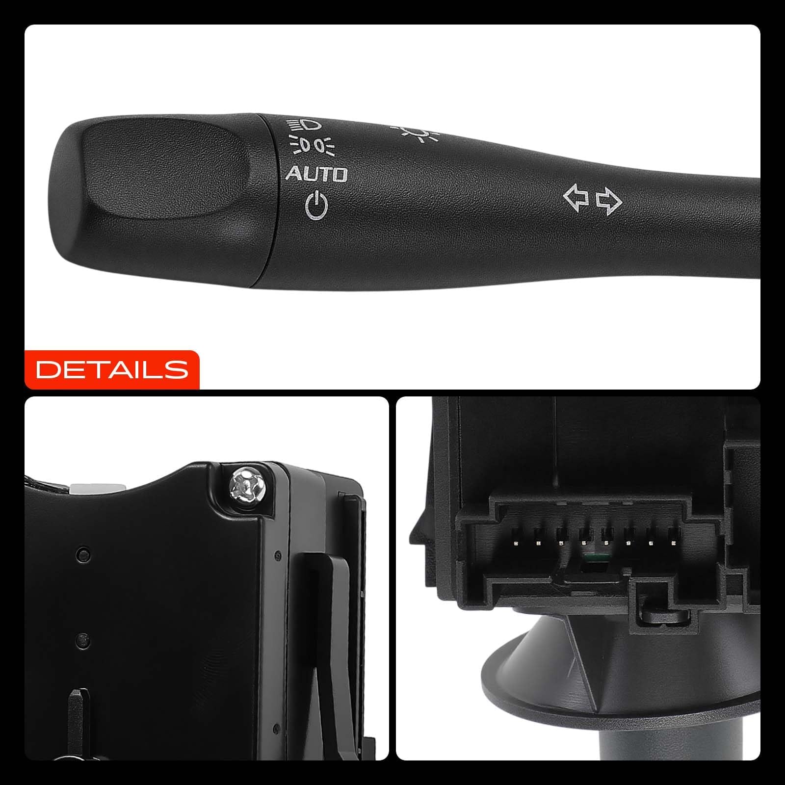 A-Premium label close-up with part numbers for easy cross-reference and ordering