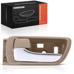 A-Premium front view left driver handle showing replacement benefit of factory fit