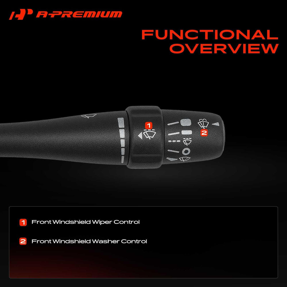 A-Premium lever angle detail illustrating ergonomic grip and smooth operation