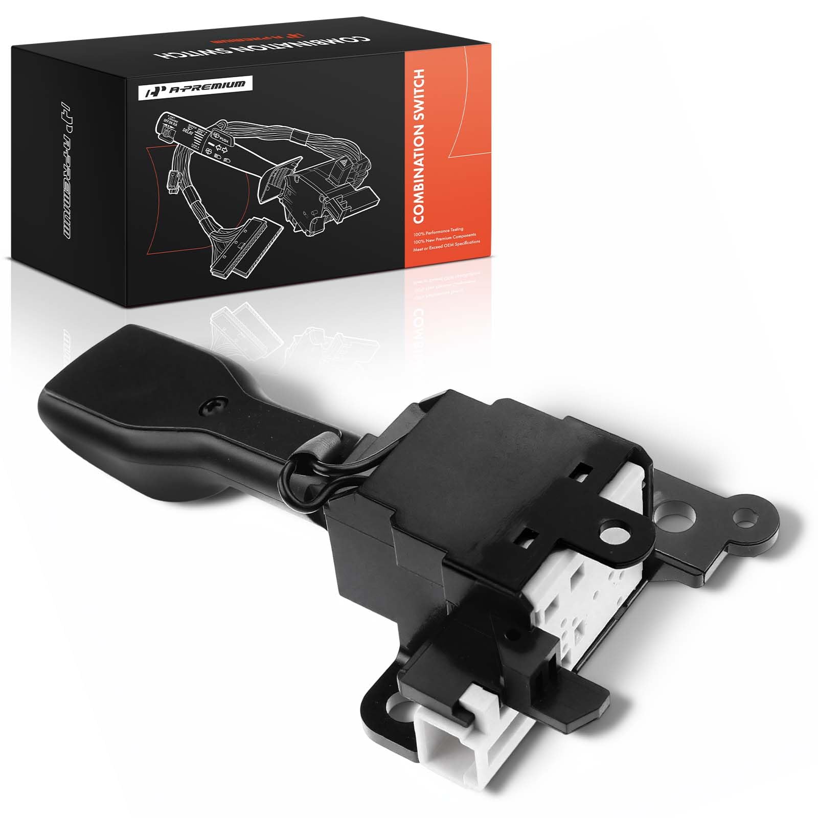 A-Premium lifestyle shot with driver using controls for confident, restored cruise functionality