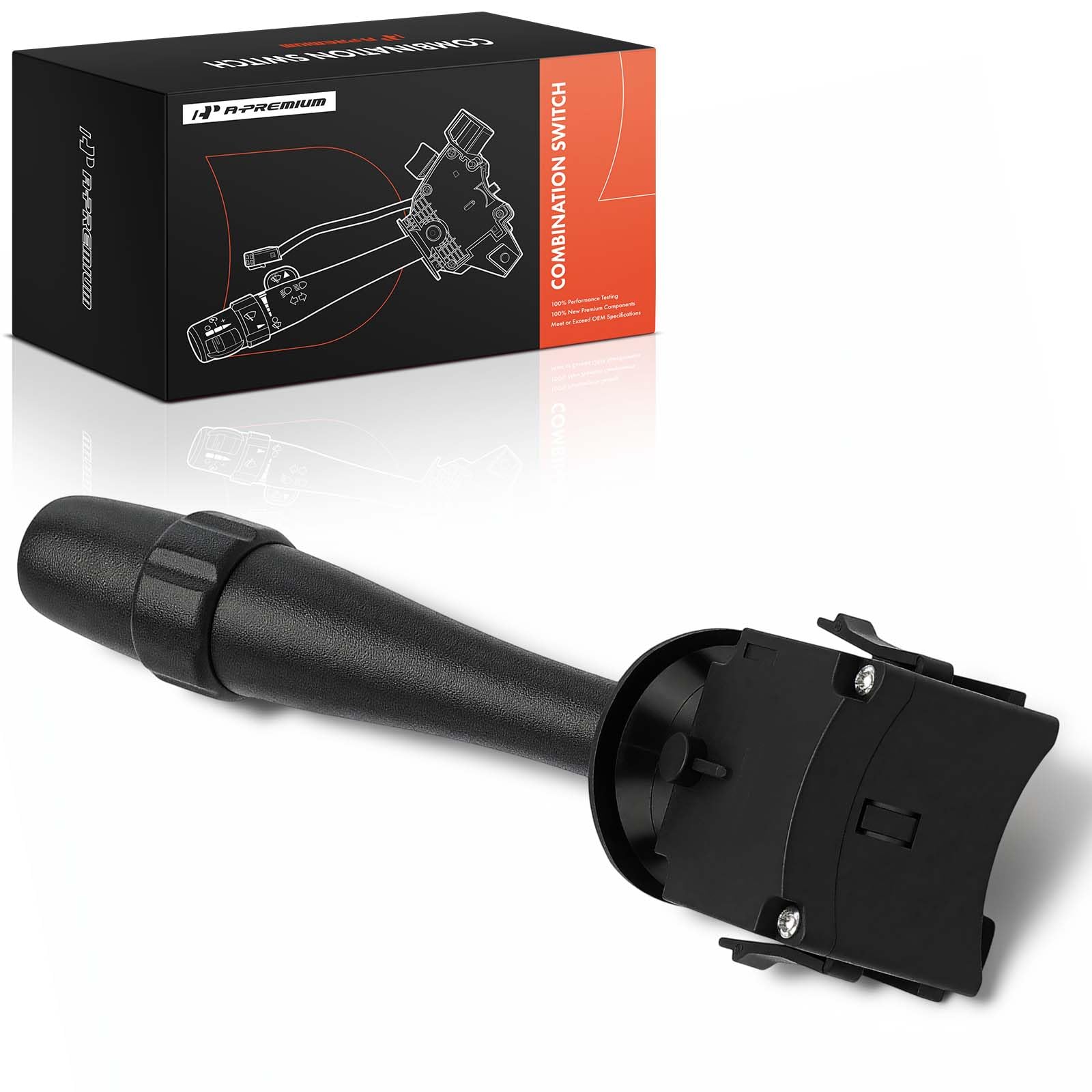 A-Premium lifestyle driving view showing restored wiper control and visibility