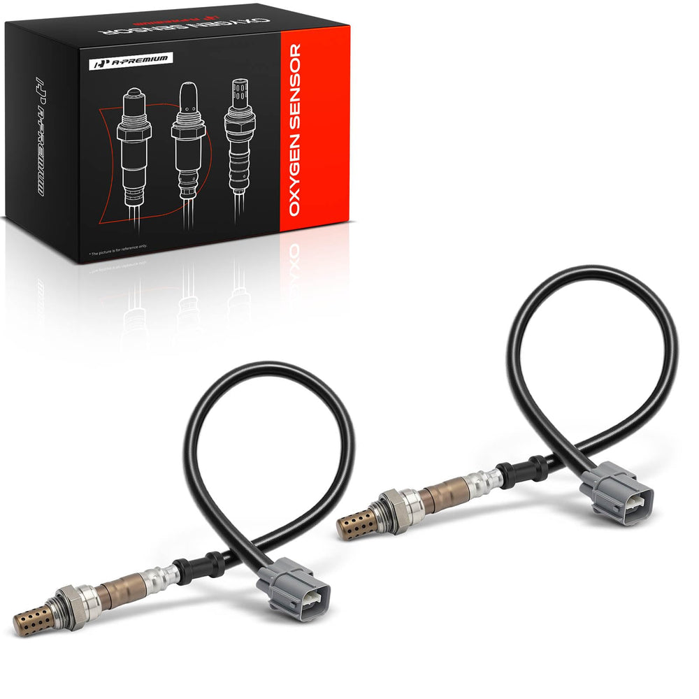 A-Premium sensor in a garage DIY installation scene demonstrating straightforward replacement