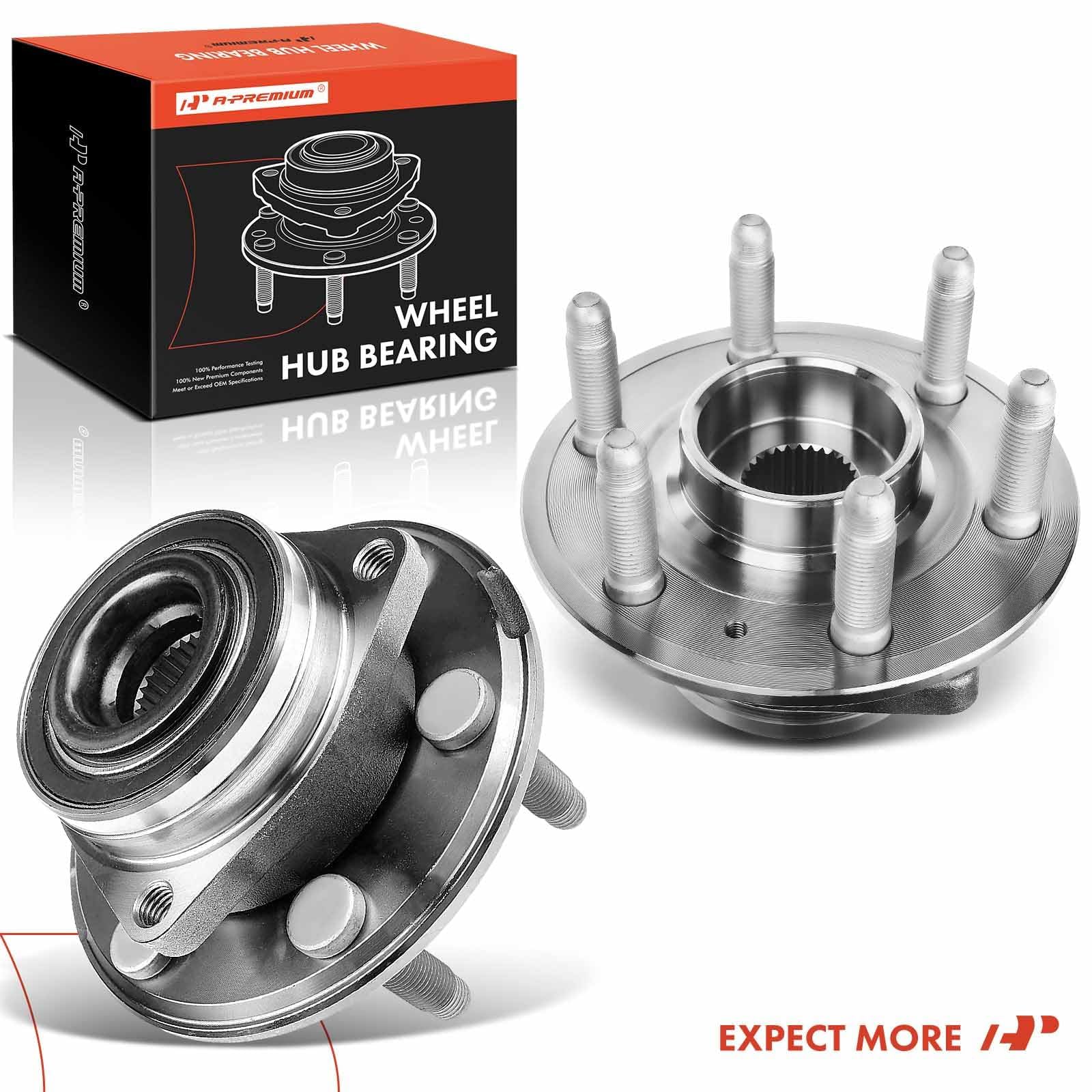 a-premium technician installing hub in garage, shows practical installation benefit