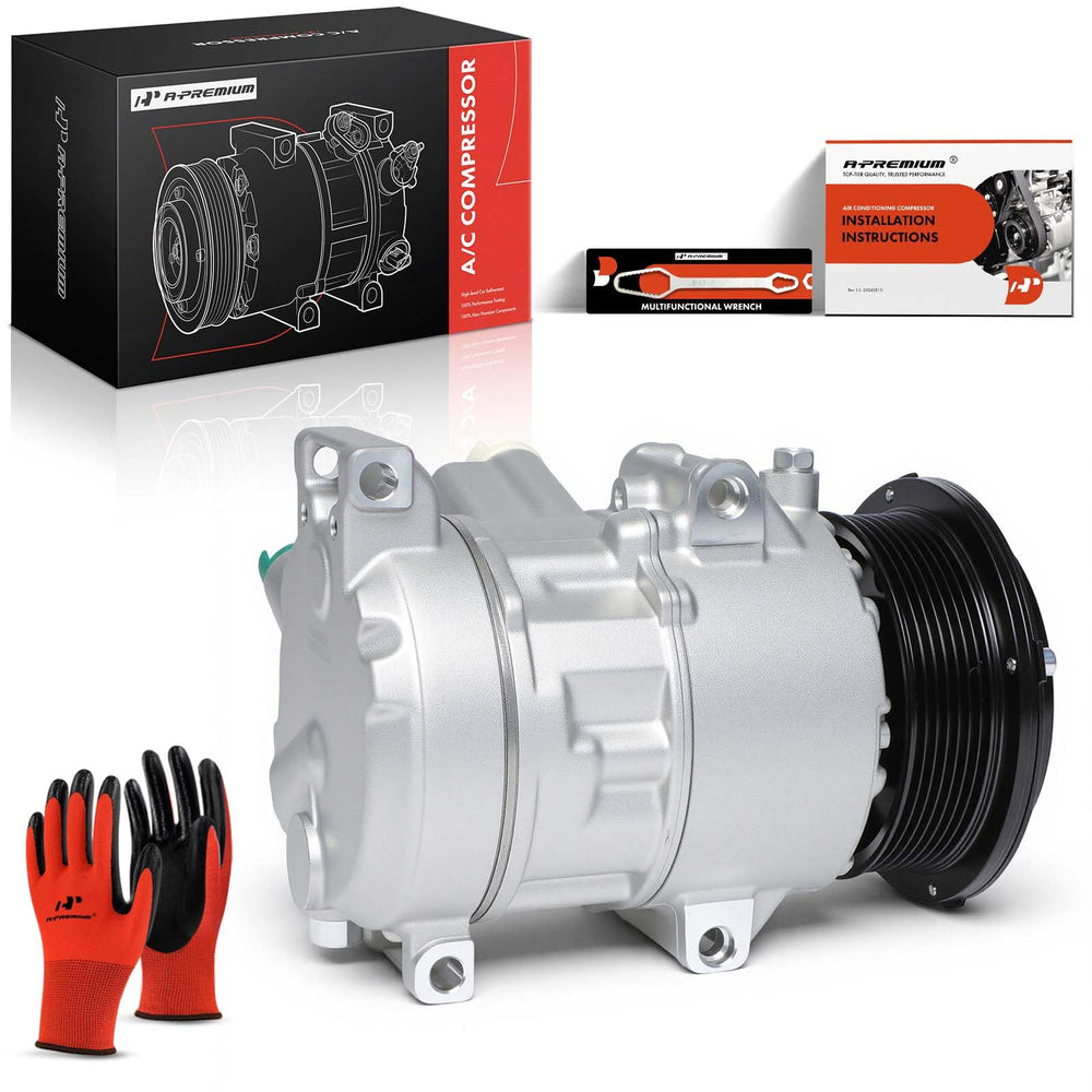 A-Premium in-garage installation scene showing professional installation benefit