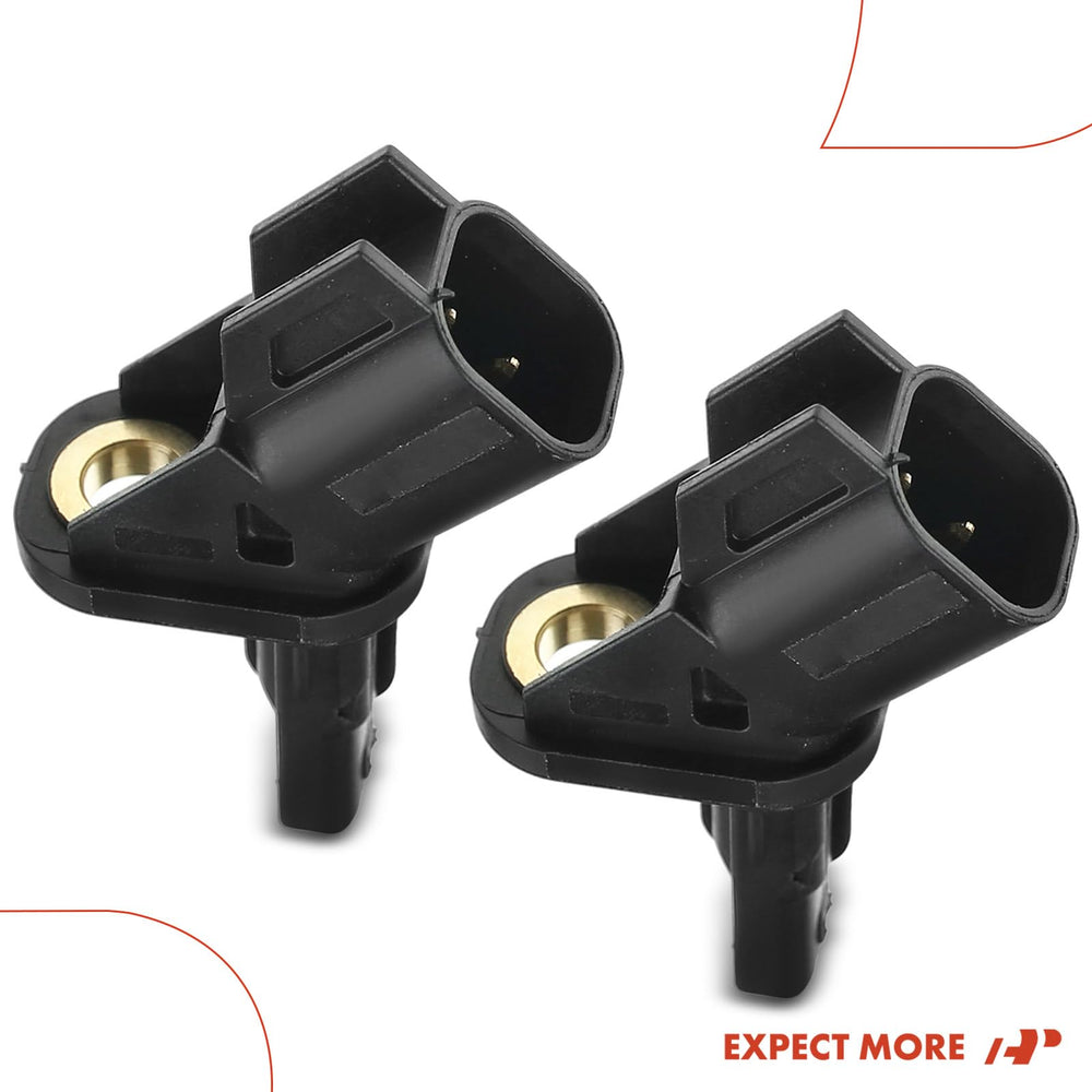 A-Premium sensors laid out in garage during installation showing easy DIY benefit