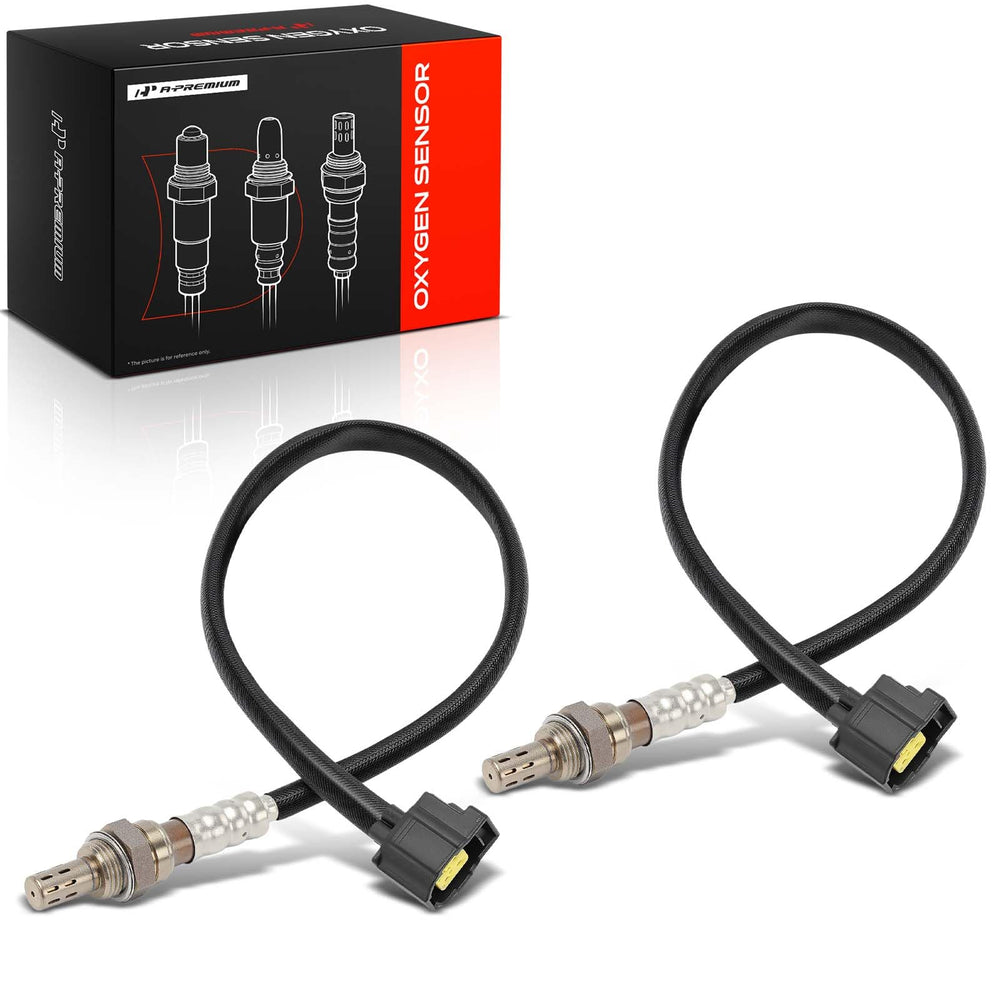A-Premium sensor in a garage setting during installation for professional use