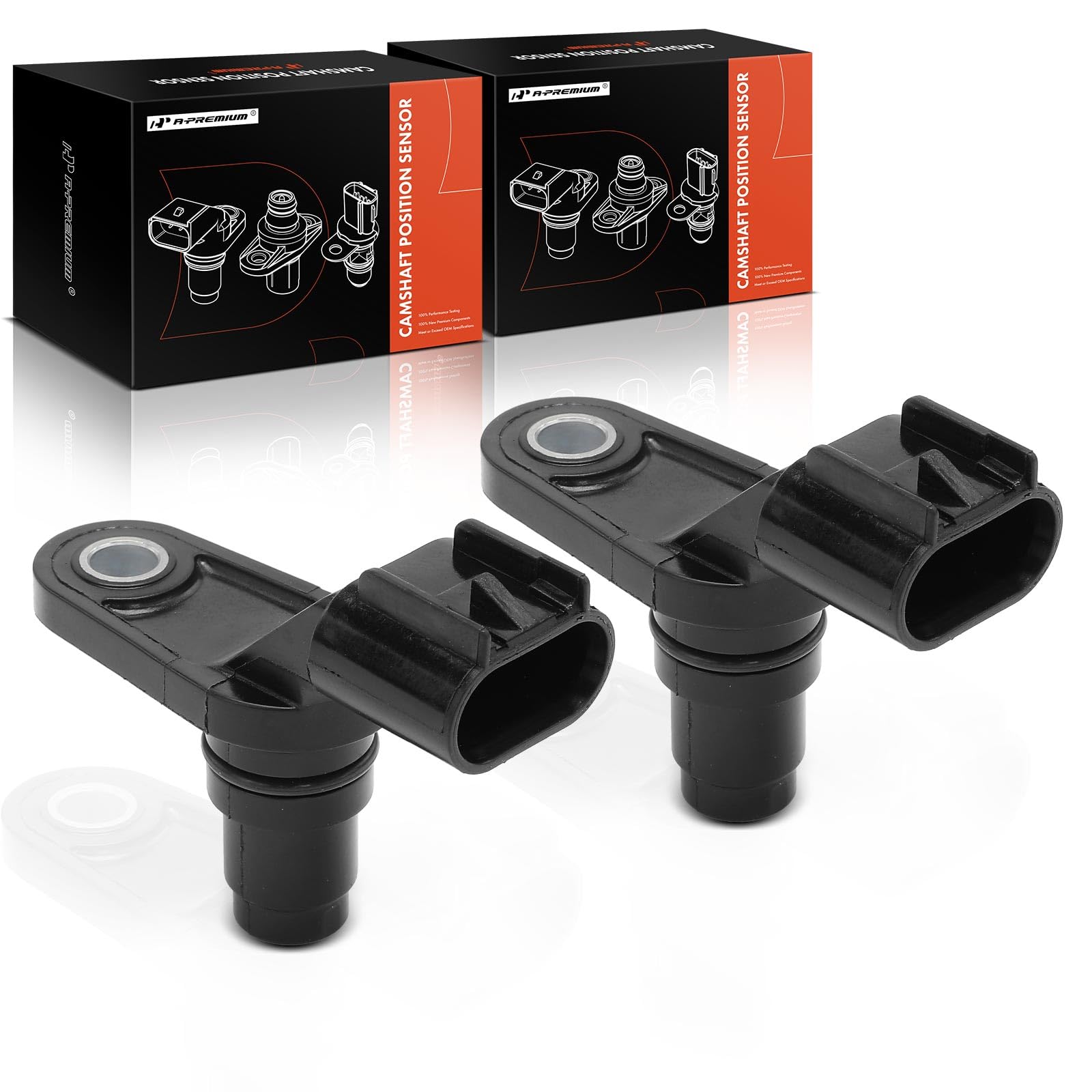 A-Premium sensor in a garage setting with tools showing DIY-friendly installation advantage