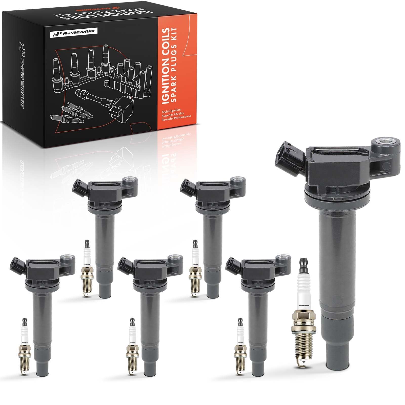 A-Premium kit in garage setting demonstrating straightforward DIY install