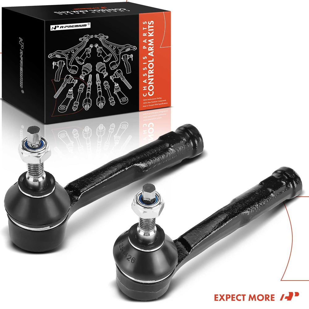 A-Premium garage installation scene showing ease of replacement and tools