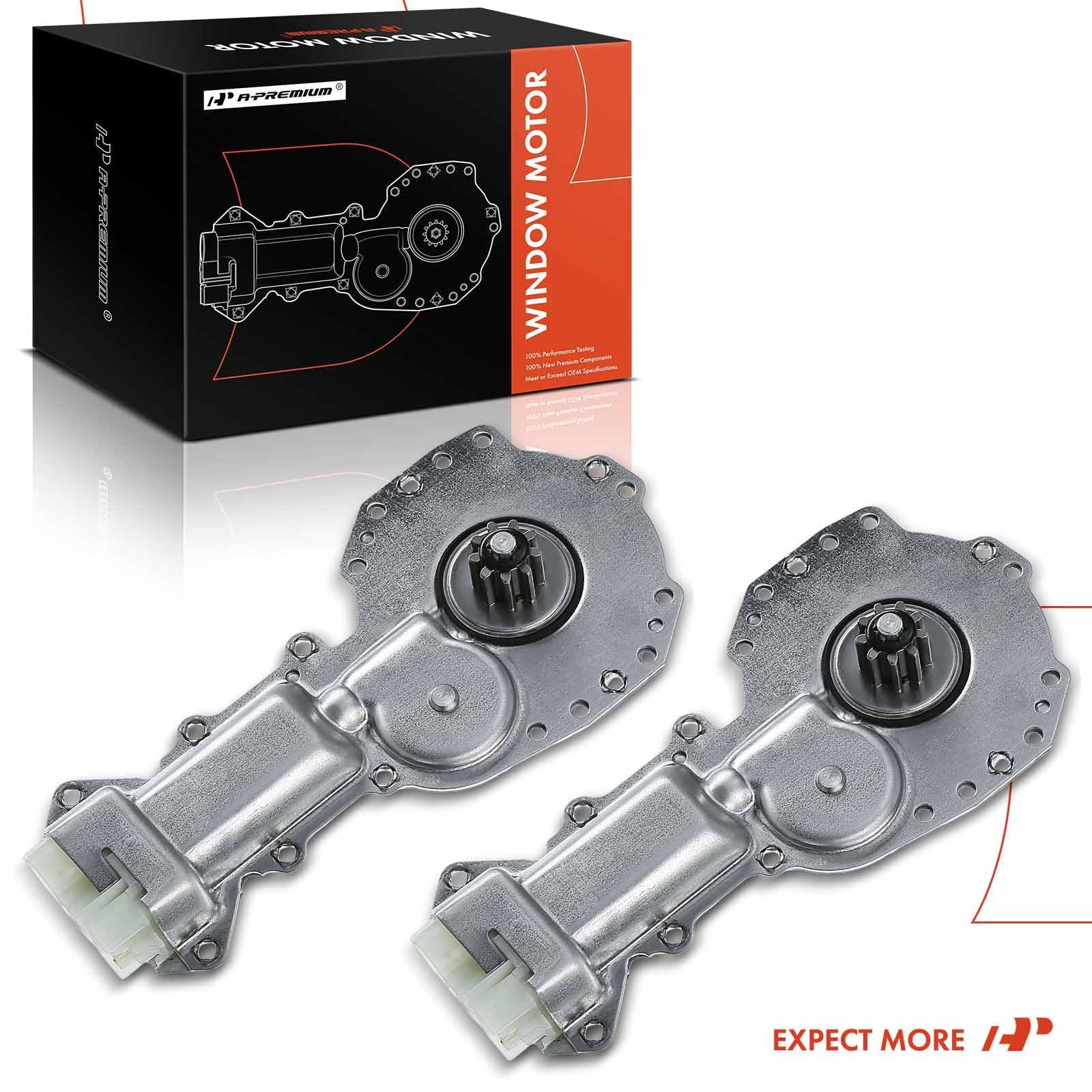 A-Premium motor being installed in garage showing DIY install confidence benefit