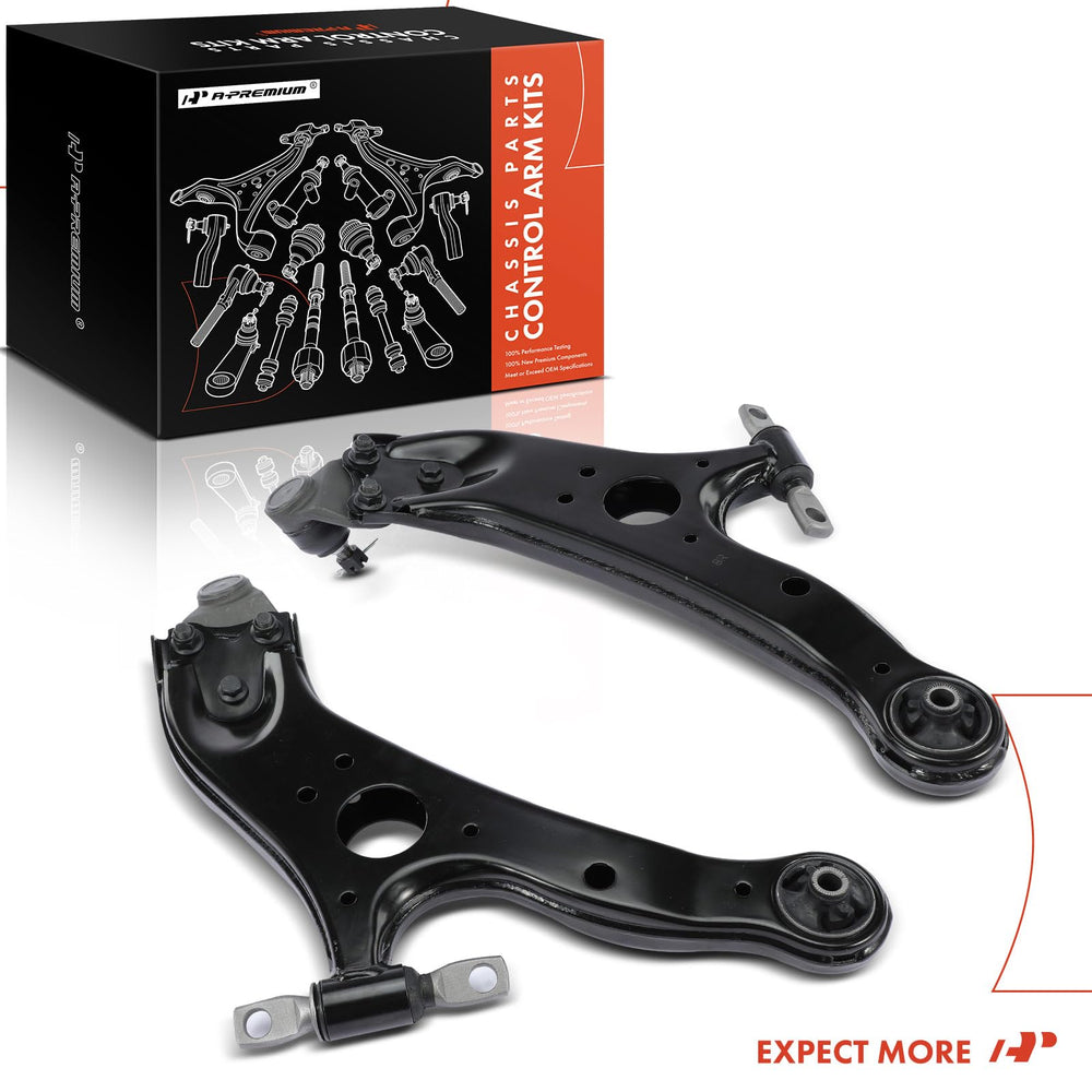 A-Premium lifestyle garage installation showing technician replacing part for safety