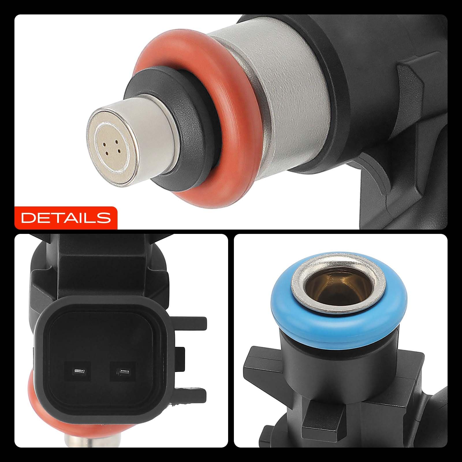 A-Premium injector in garage installation scene showing practical DIY replacement benefit