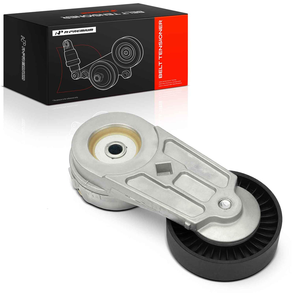 A-Premium in a garage installation scene illustrating professional fitment advantage