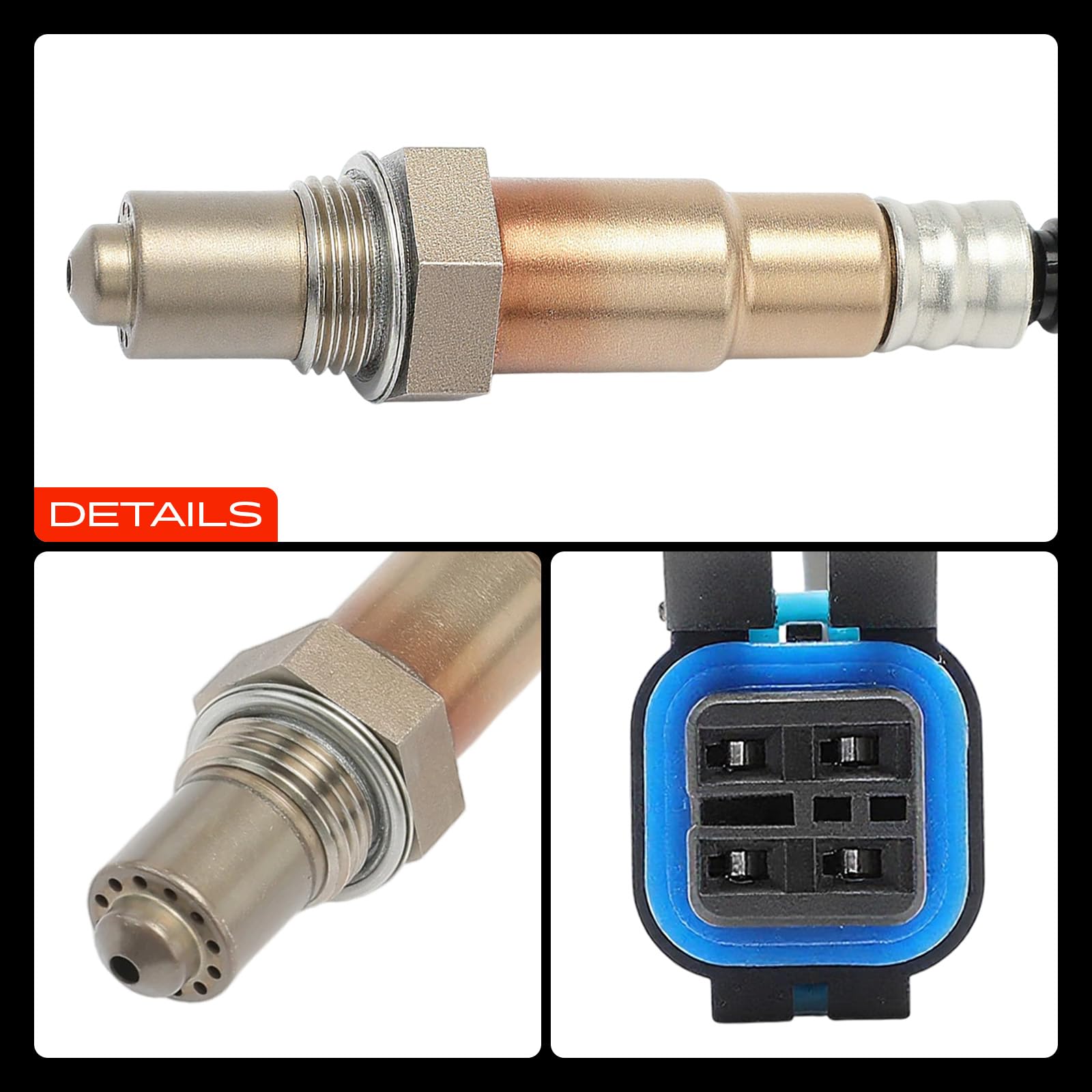 A-Premium sensor in a garage repair setting showing professional usability