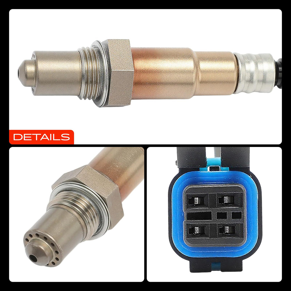 A-Premium sensor in a garage repair setting showing professional usability