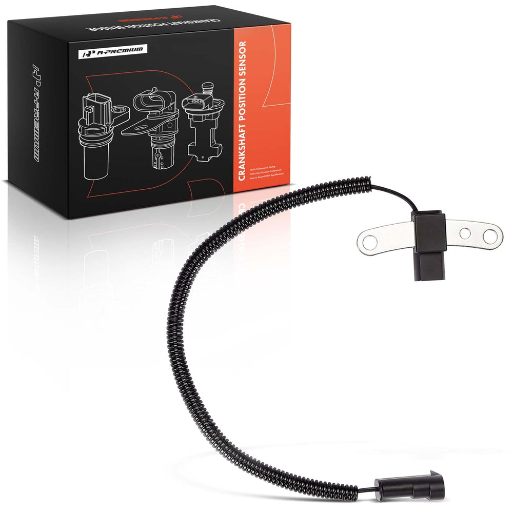 A-Premium sensor in a garage setting illustrating ready-to-install replacement