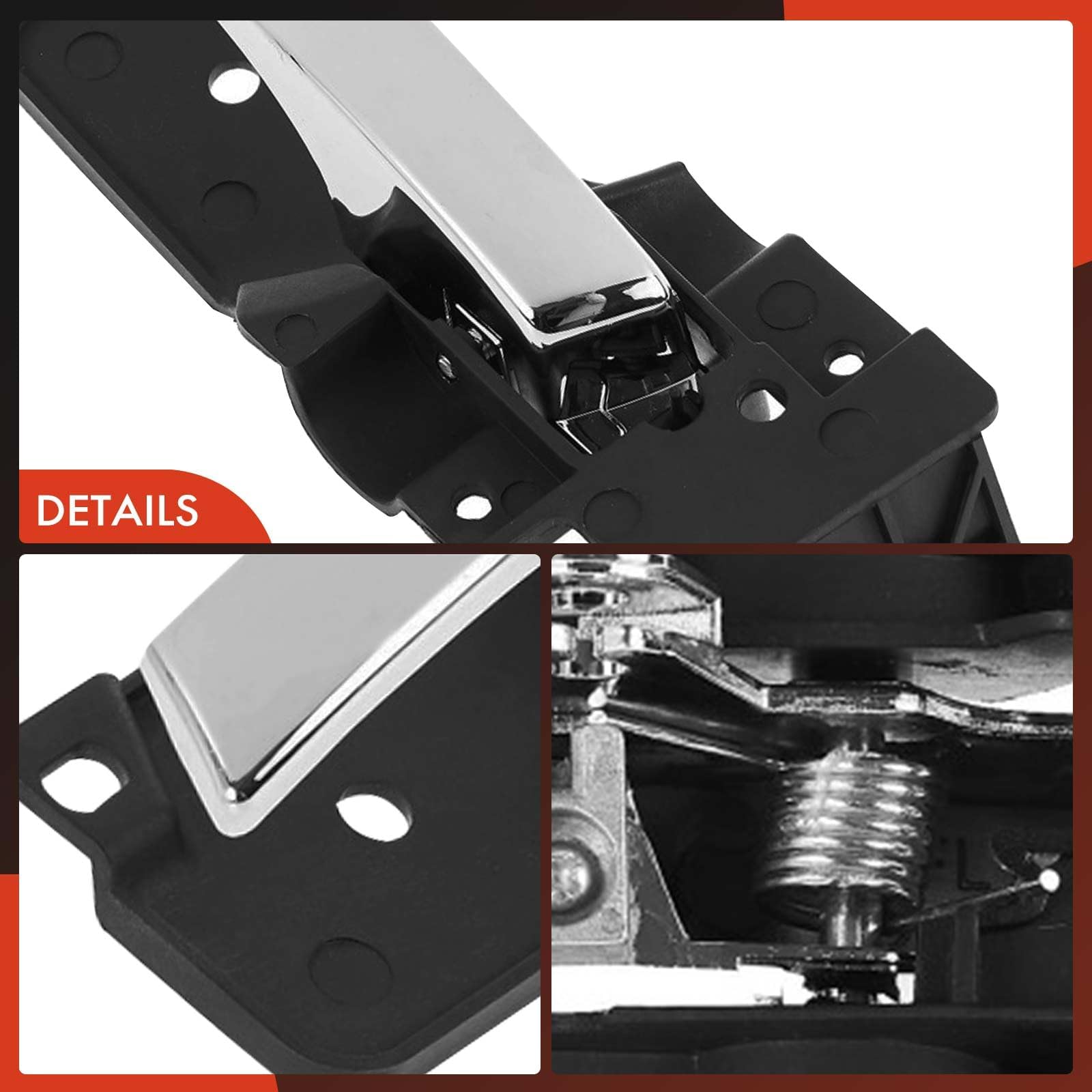 A-Premium repair scene with tools showing ease of DIY replacement advantage
