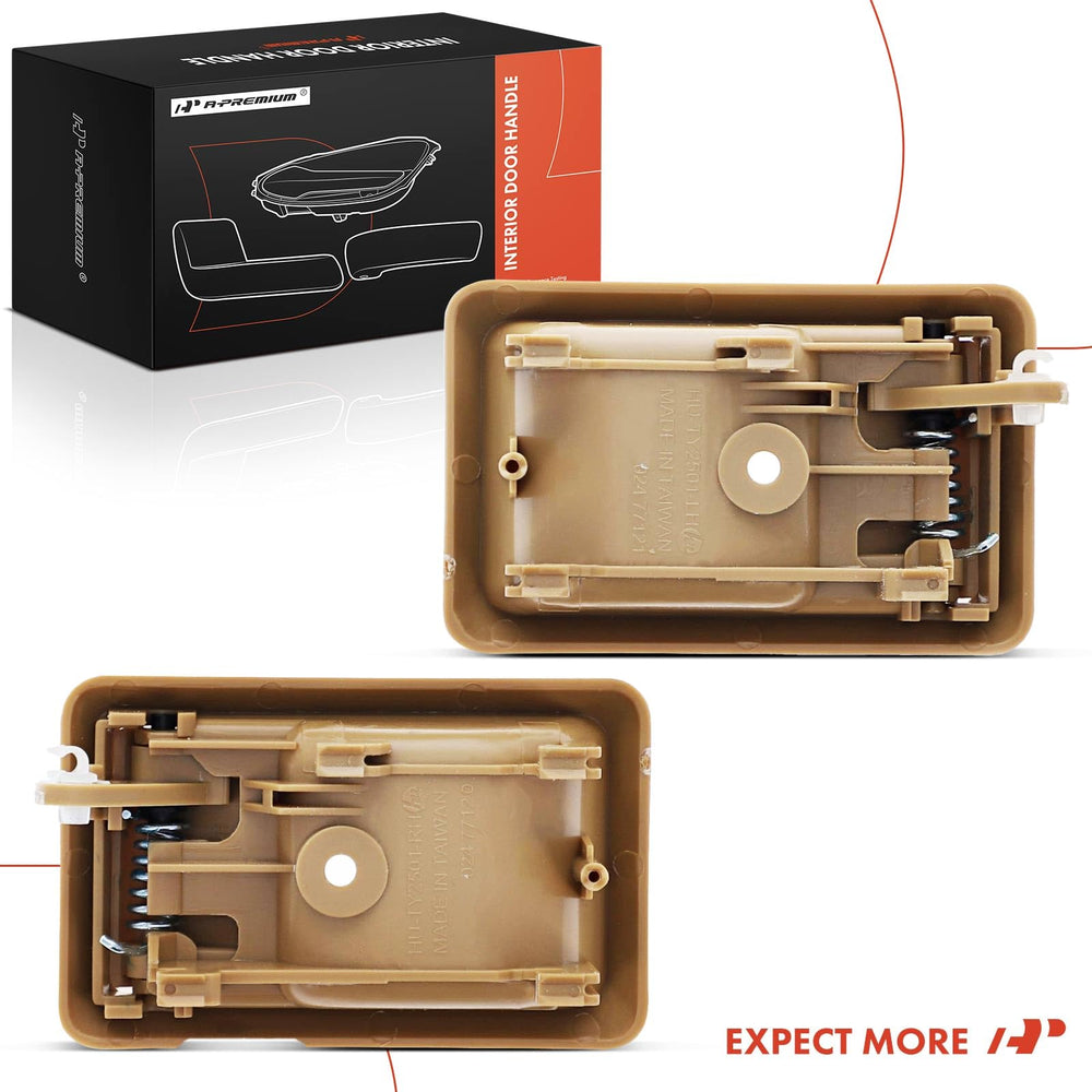 A-Premium installed in a truck interior showing improved appearance and function