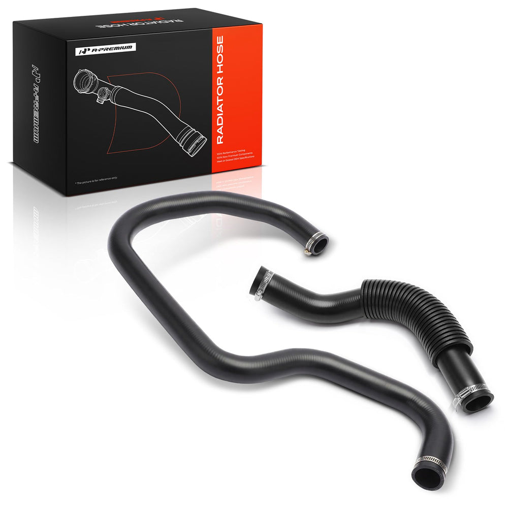 A-Premium hose kit with truck in background indicating DIY maintenance